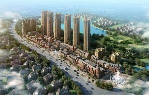 蘭州碧桂園二期